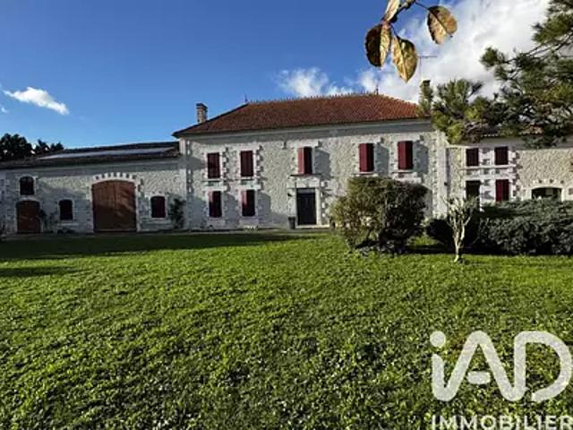 Maison vente à Jonzac, Germignac