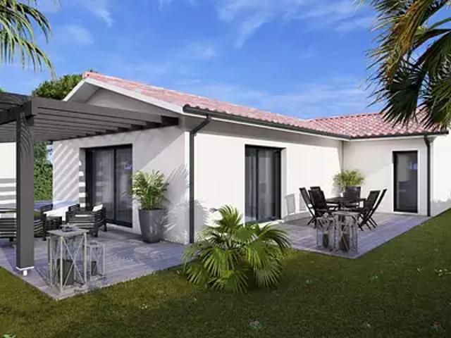 Maison vente à Jonzac, Germignac