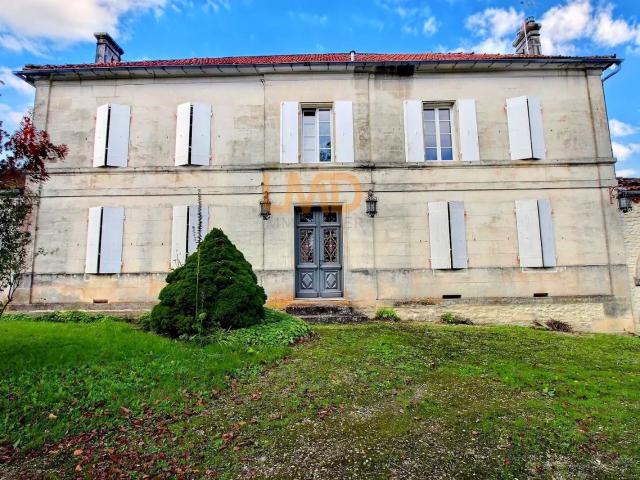 Maison vente à Germignac