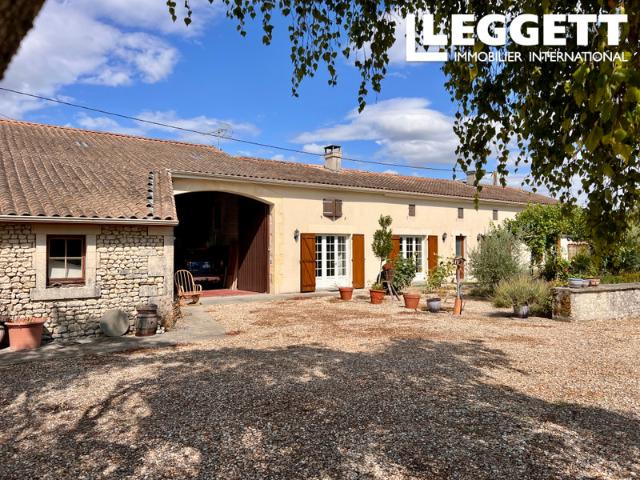 Maison vente à Jonzac, Germignac