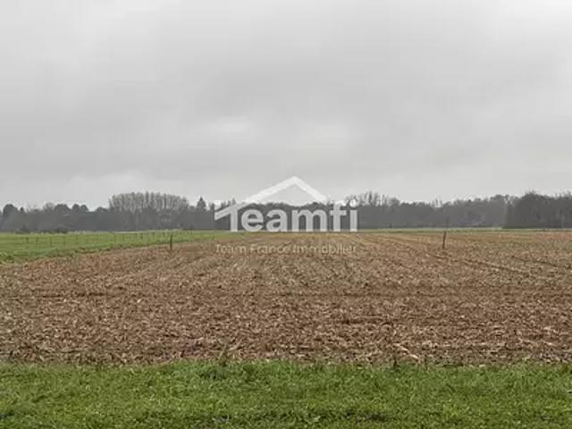 Terrain vente à Orléans, Germigny-des-prés