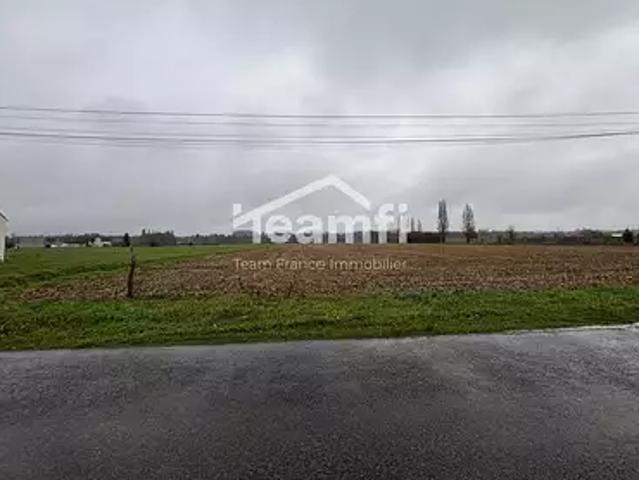 Terrain vente à Orléans, Germigny-des-prés