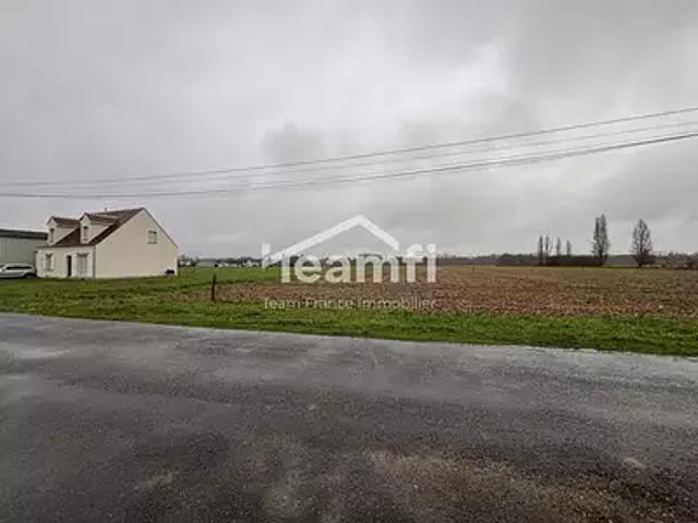Terrain vente à Orléans, Germigny-des-prés