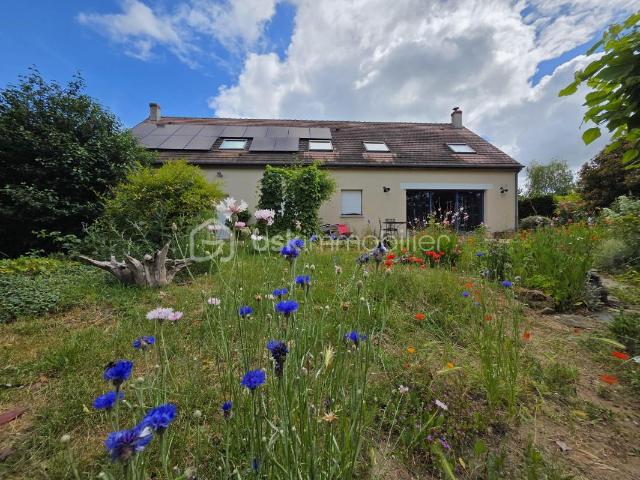 Maison vente à Orléans, Germigny-des-prés
