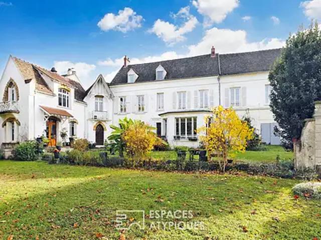 Maison vente à Meaux, Germigny-l'evêque