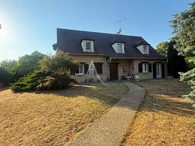 Maison vente à Germigny-l'Évêque, Seine-et-Marne