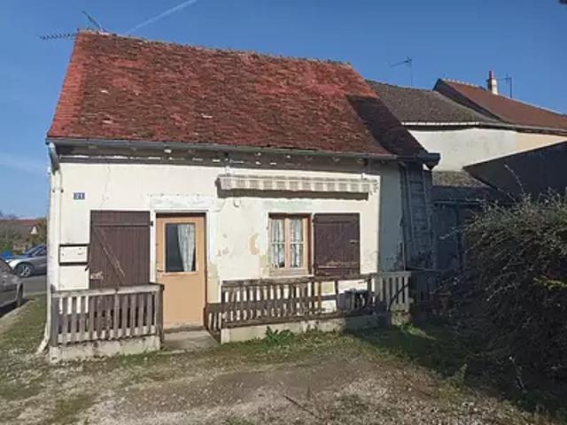 Maison vente à Saint-Amand-Montrond, Germigny-l'exempt
