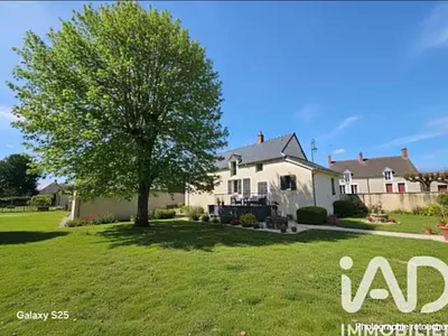 Maison vente à La Grenouille, Germigny-l'Exempt