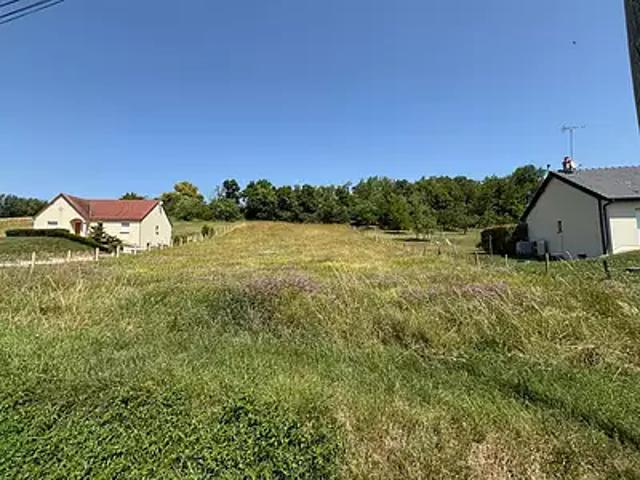 Terrain vente à Nevers, Germigny-sur-loire