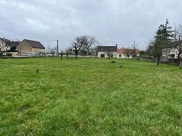 Terrain vente à Nevers, Germigny-sur-loire