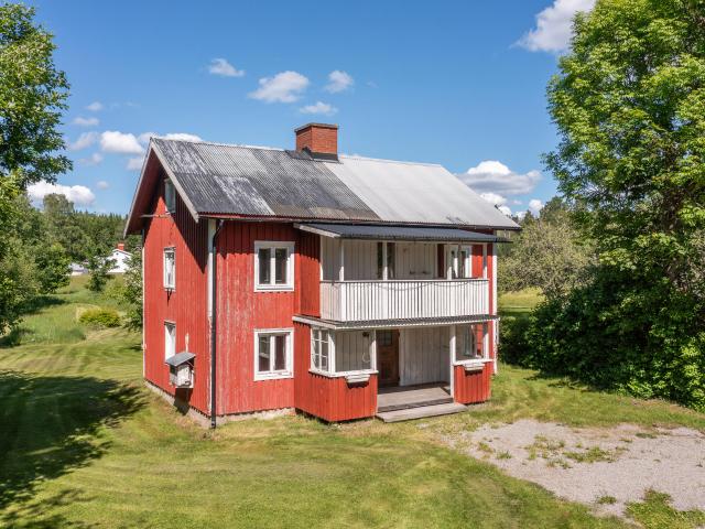 Villa till salu i Bengtsfors, Västra Götaland