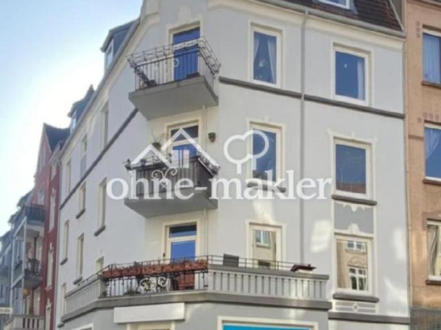 Apartment mieten in Innenstadt, Lübeck
