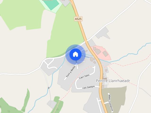 House for rent in Llanrhaeadr-yng-Nghinmeirch, Pentre Llanrhaeadr