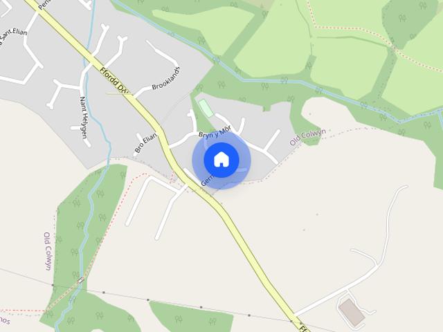 House for rent in Old Colwyn, Conwy