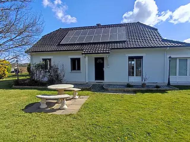 Maison vente à Oloron-Sainte-Marie, Géronce