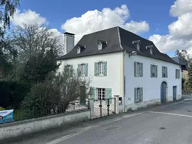 Maison vente à Oloron-Sainte-Marie, Géronce