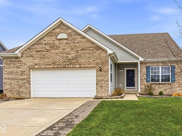 House for sale in Greenfield, Indiana