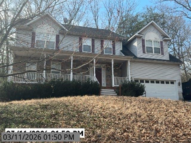 House for sale in Lusby, Maryland