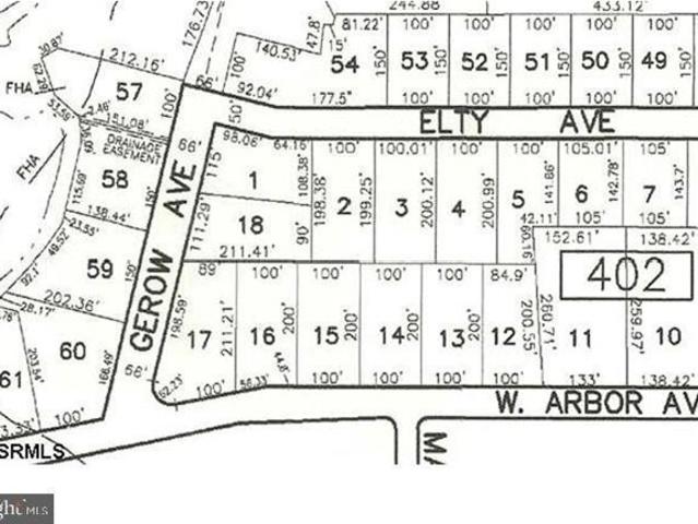 House for sale in Vineland, New Jersey