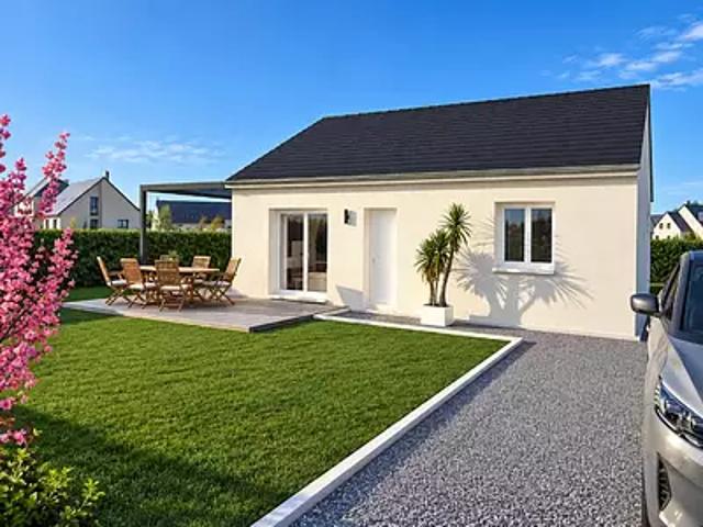 Maison vente à Gerponville, Seine-Maritime
