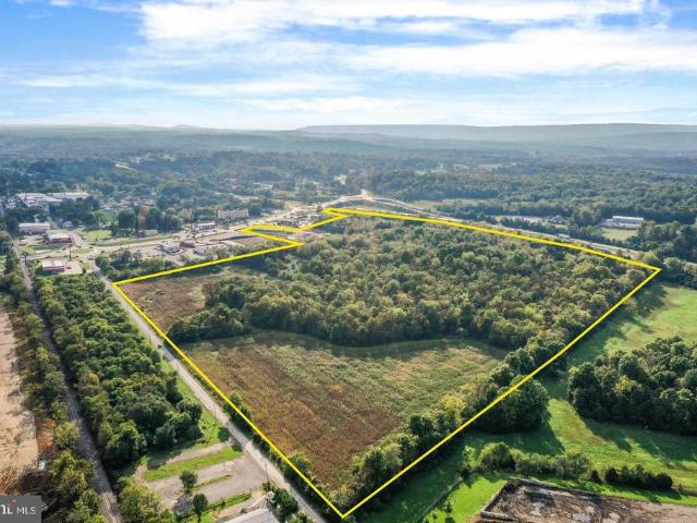 Land for sale in Bunker Hill, West Virginia