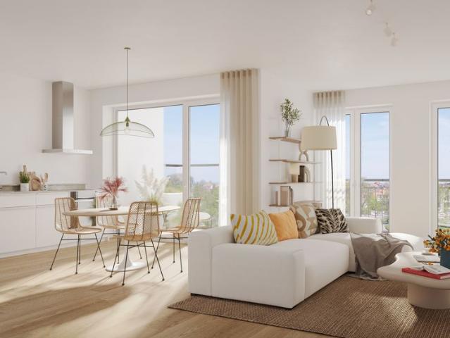 Appartement te huur in Holland Park, Diemen