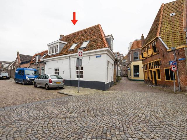 Appartement te huur in Binnenstad, Hoorn