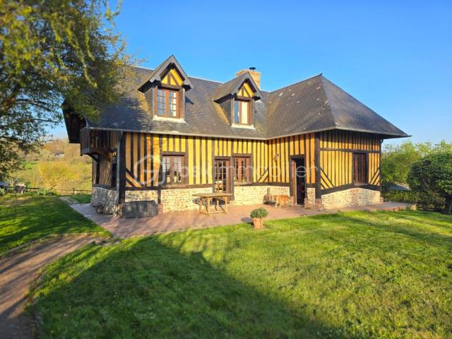 Maison vente à Lisieux, Dozulé