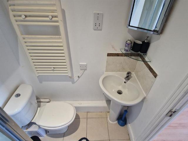 Apartment for rent in Stratford Marsh, Greater London