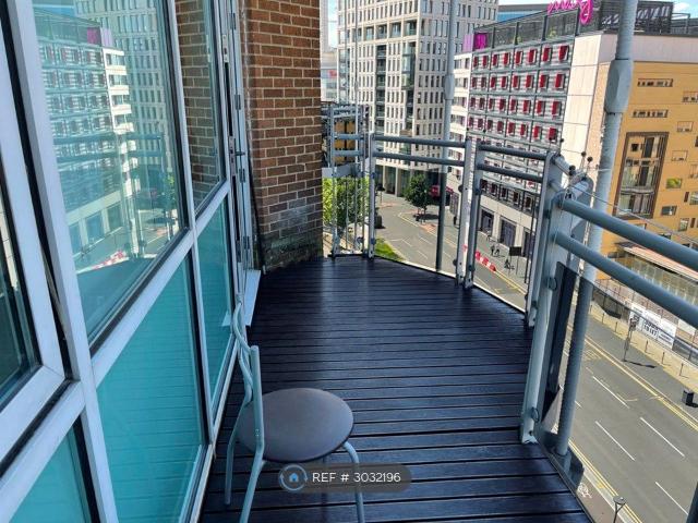 Apartment for rent in London Borough of Newham, Greater London