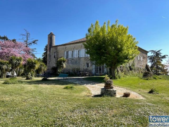 Maison vente à Condom, Mauvezin