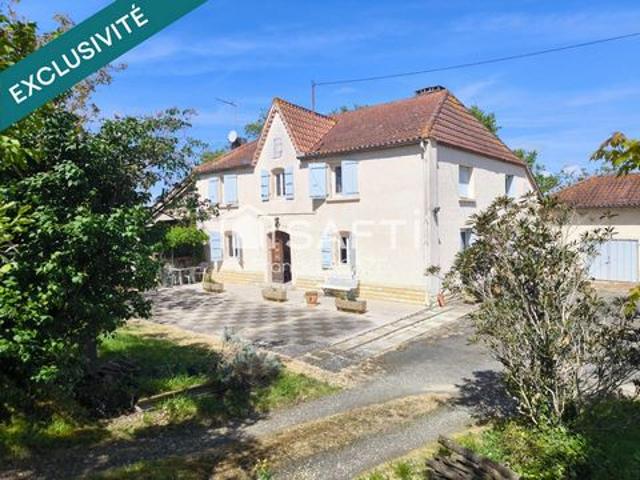 Villa vente à Mirande, Pouydraguin