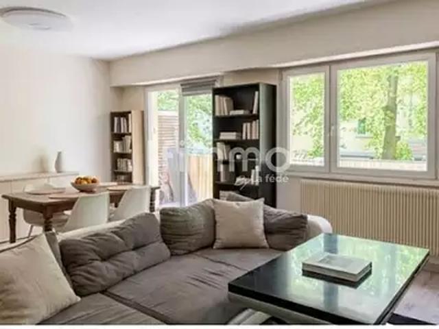 Appartement vente à Sélestat-Erstein, Gerstheim