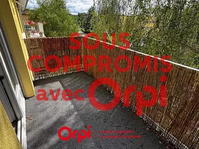 Appartement vente à Sélestat-Erstein, Gerstheim