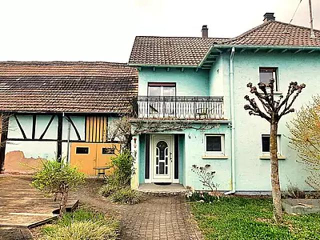 Maison vente à Sélestat-Erstein, Gerstheim