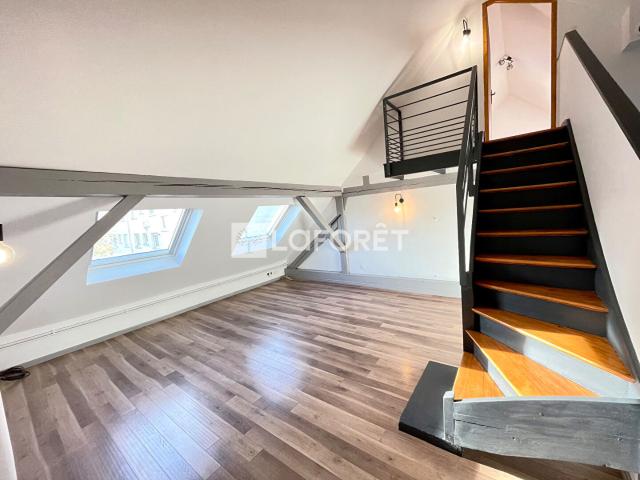 Appartement vente à Sélestat-Erstein, Gerstheim