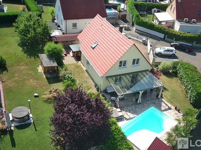 Maison vente à Sélestat-Erstein, Gerstheim