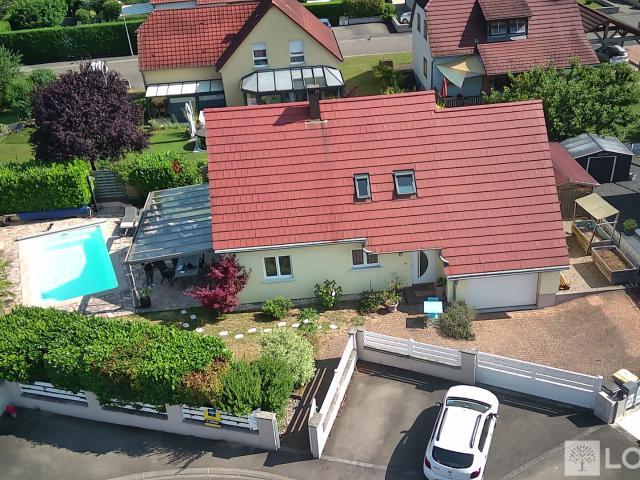 Maison vente à Sélestat-Erstein, Gerstheim