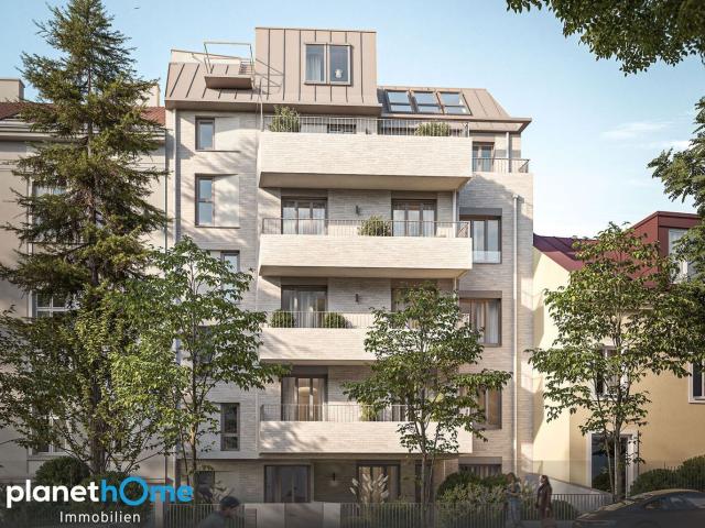Wohnung kaufen in Donaustadt, Wien