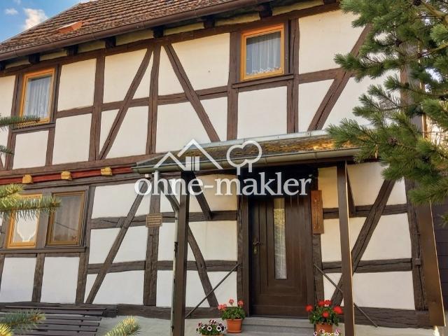 Haus kaufen in Förtha, Wartburgkreis