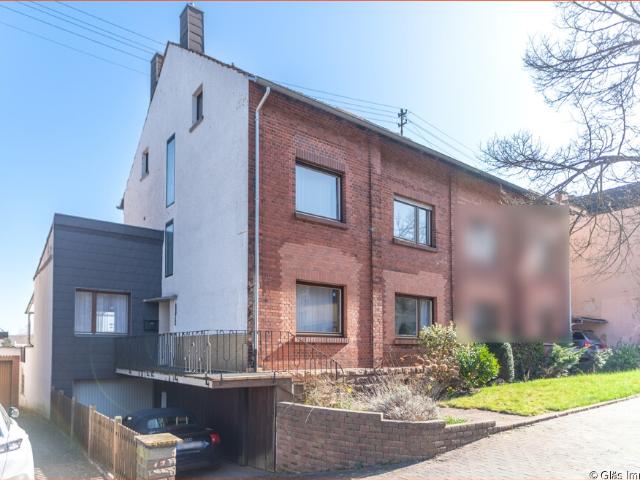 Haus kaufen in Gersweiler, Saarbrücken