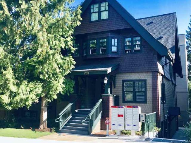 Apartment for rent in Vancouver, British Columbia