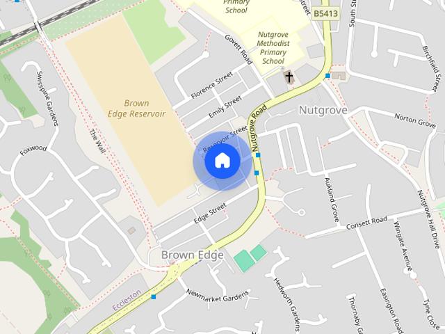 Apartment for rent in St Helens
