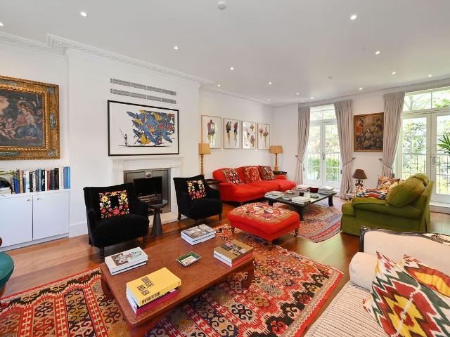 House for rent in Brompton, Greater London