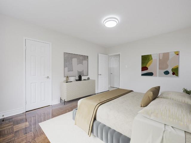 Apartment for rent in Woburn, Ontario