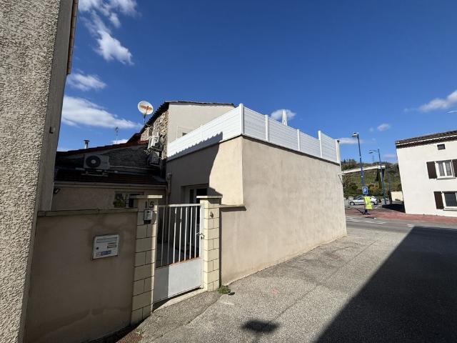 Maison vente à Valence, Gervans