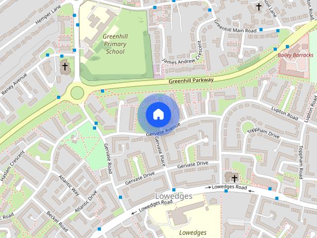 House for rent in Lowedges, Isle Of Man