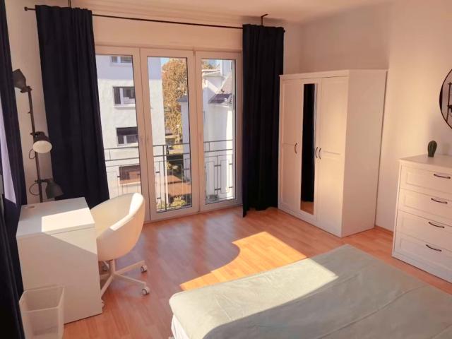 Zimmer mieten in Westend Nord, Sachsenhausen