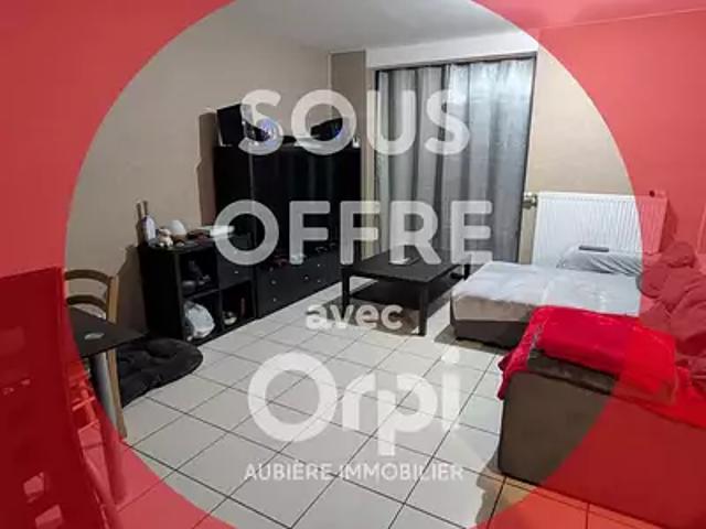 Appartement vente à France métropolitaine, Gerzat