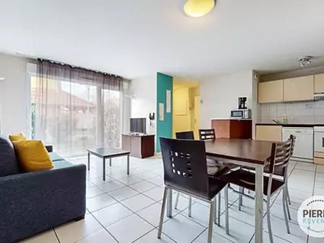 Appartement vente à Clermont-Ferrand, Gerzat